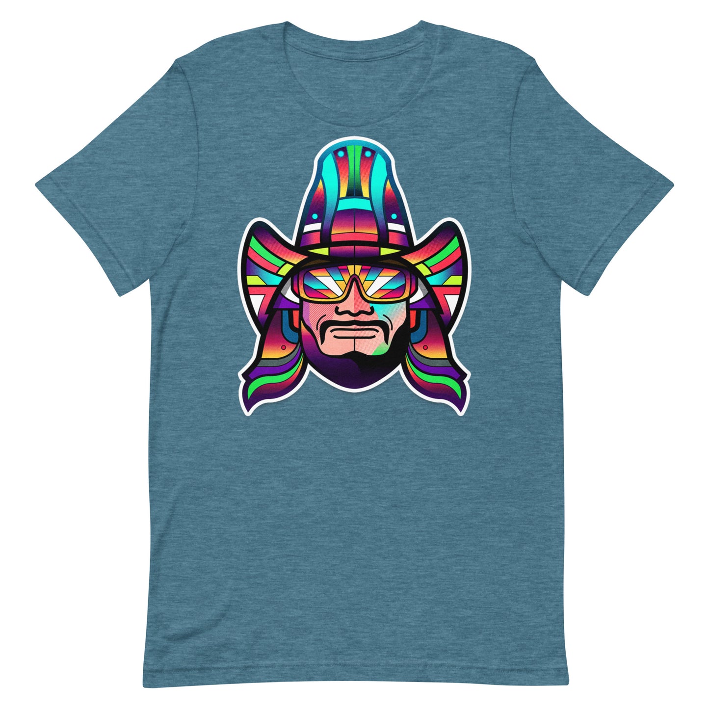 Macho Rainbow T-shirt