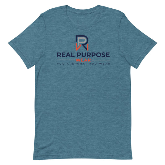 RPW Letter Brand T-shirt