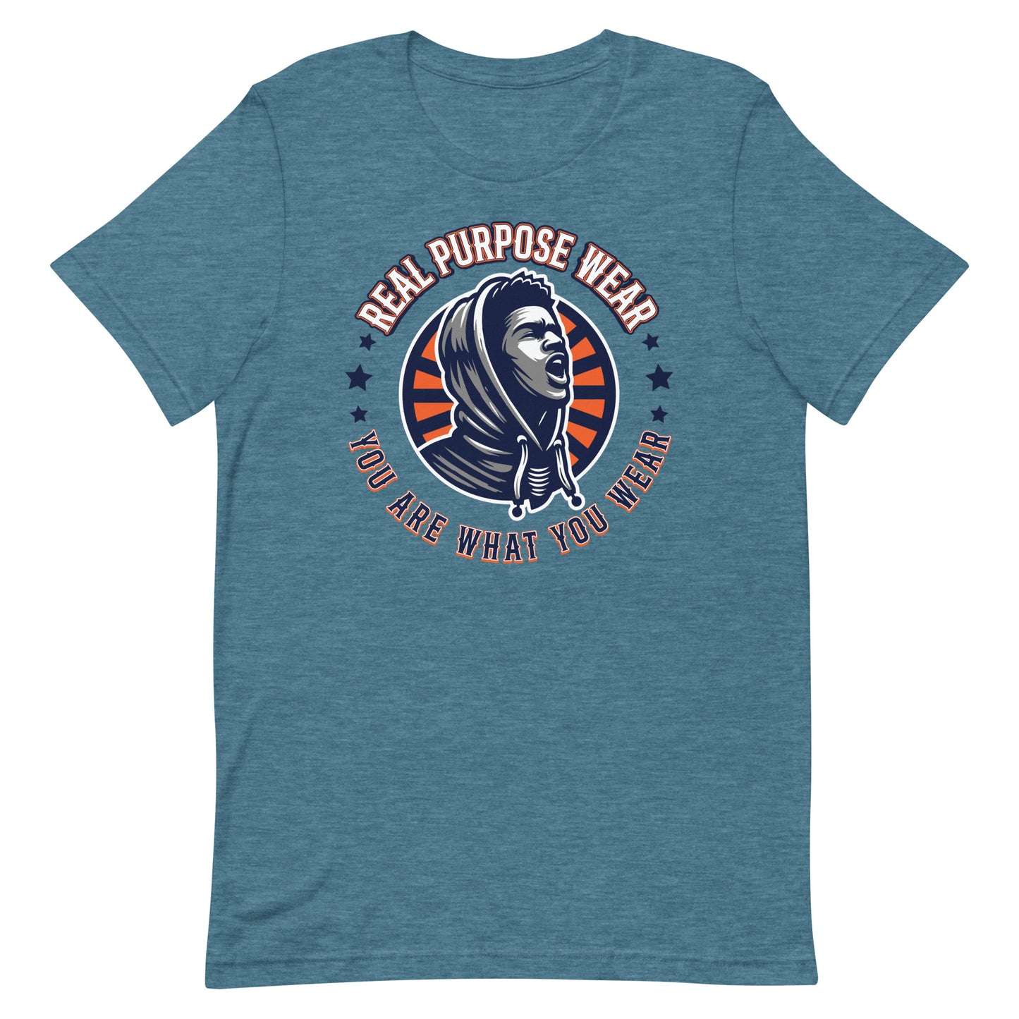 RPW Hoodie Yell Two T-shirt