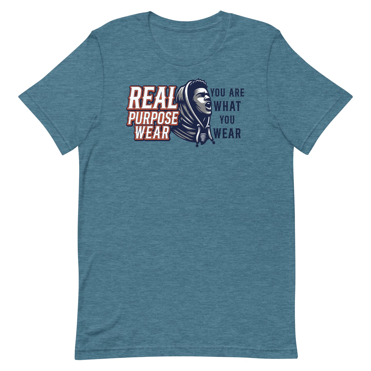 RPW Hoodie Yell One T-shirt