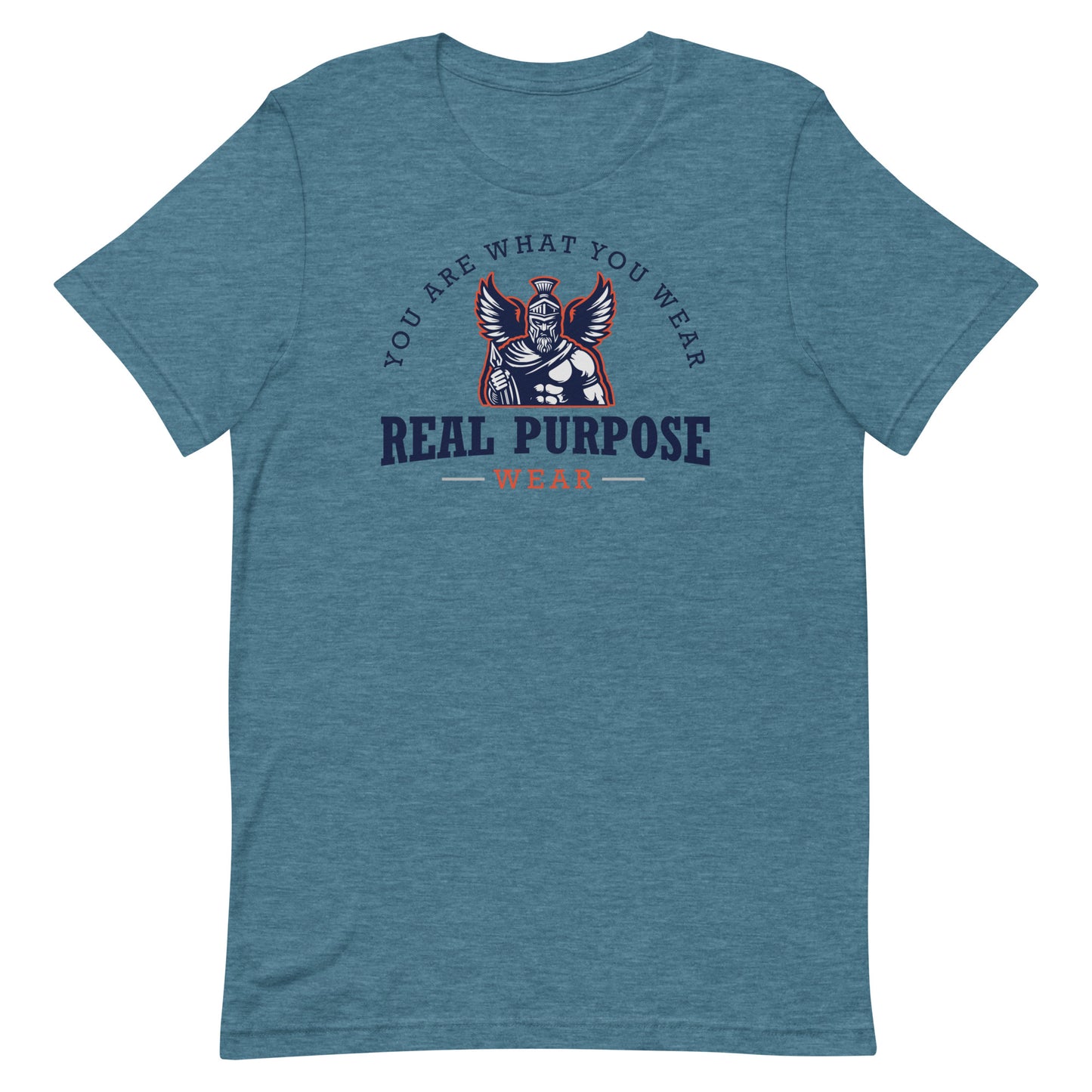 RPW Warrior T-shirt