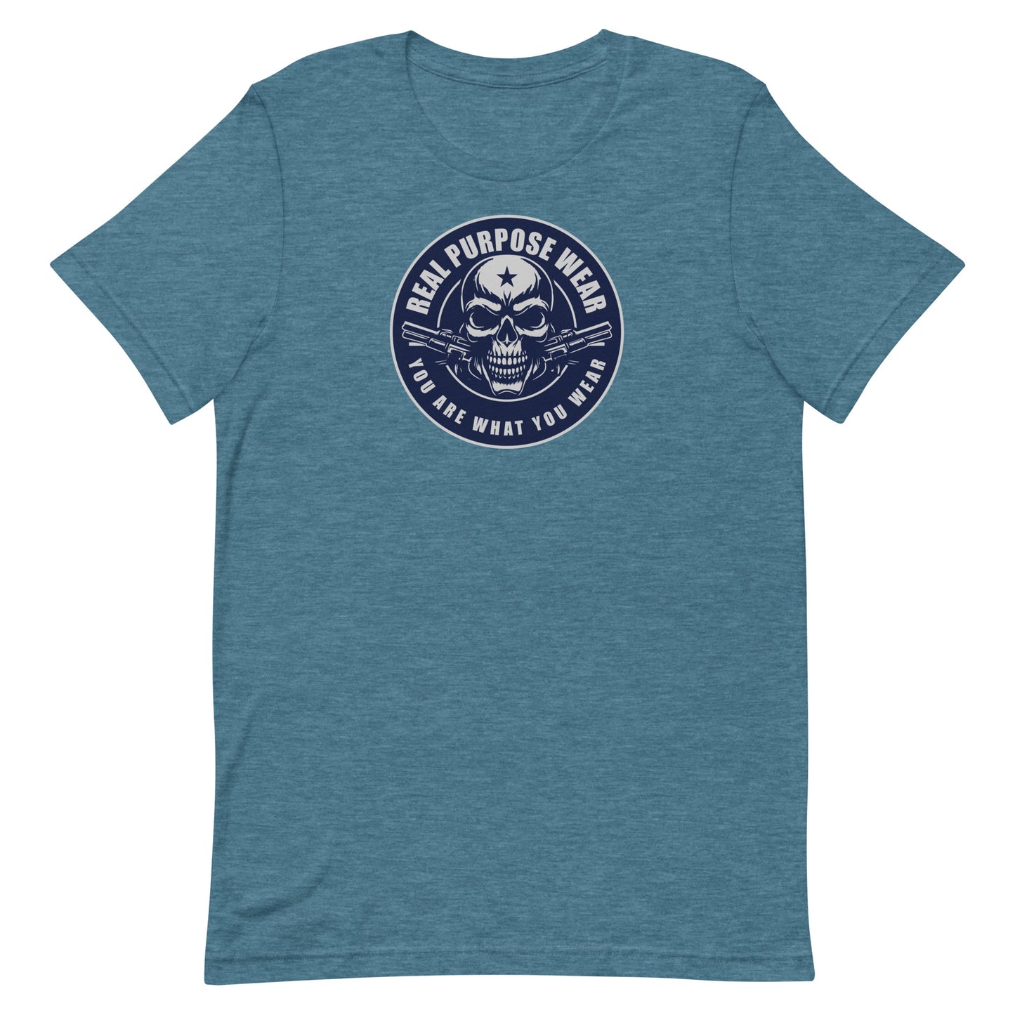 RPW Skull T-shirt