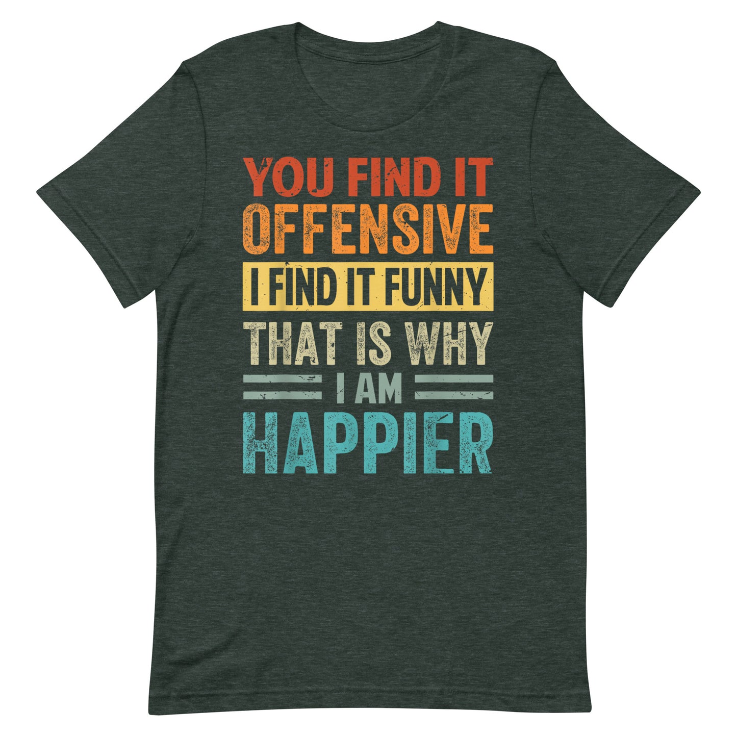 Offensive and Funny T-shirt