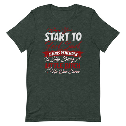 Little Bitch T-shirt