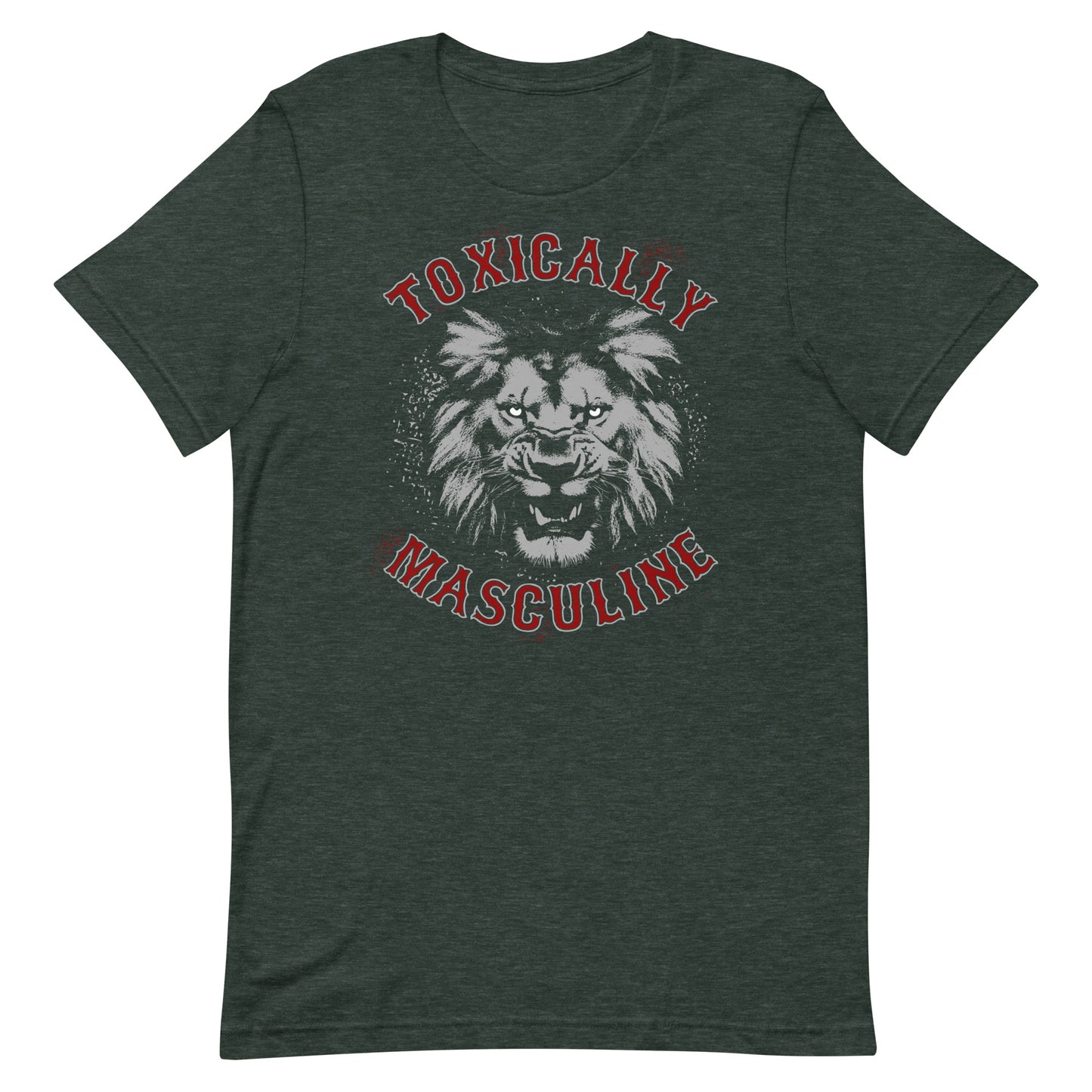 Toxic Masculine T-shirt