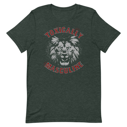 Toxic Masculine T-shirt