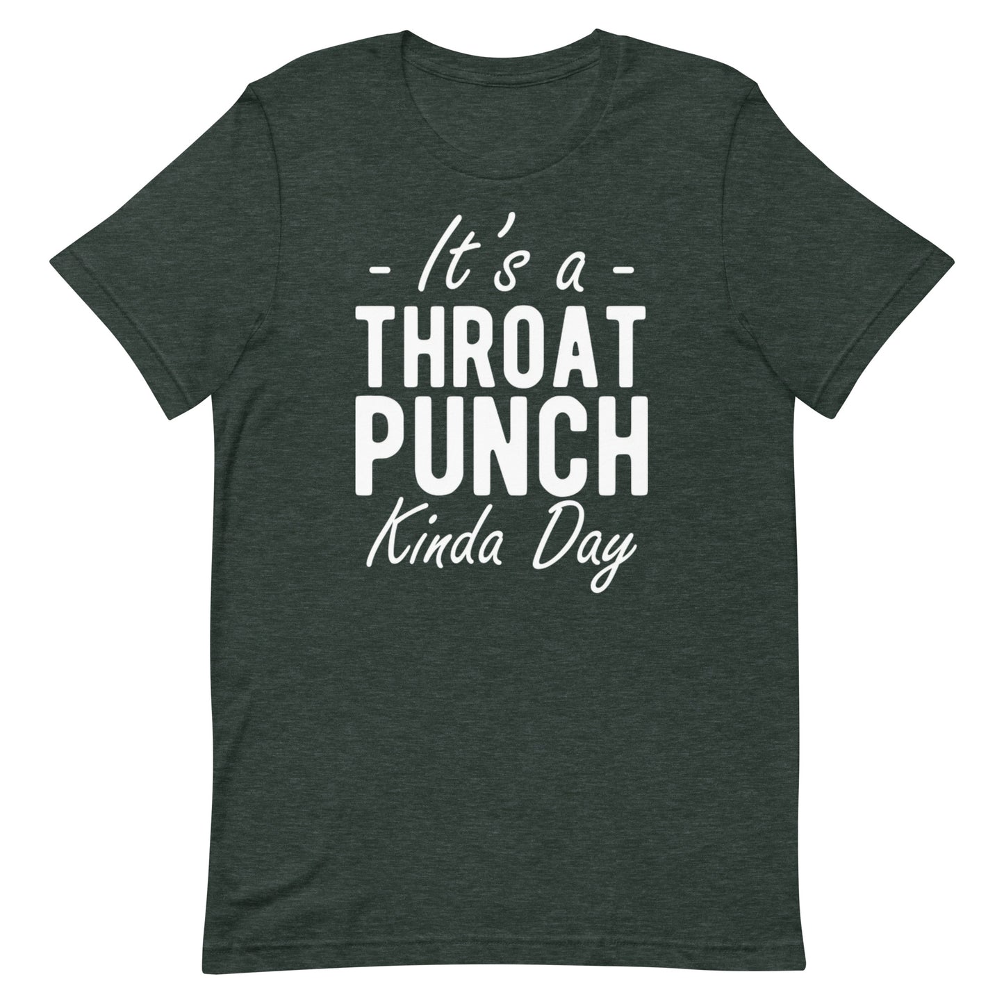 Throat Punch T-shirt