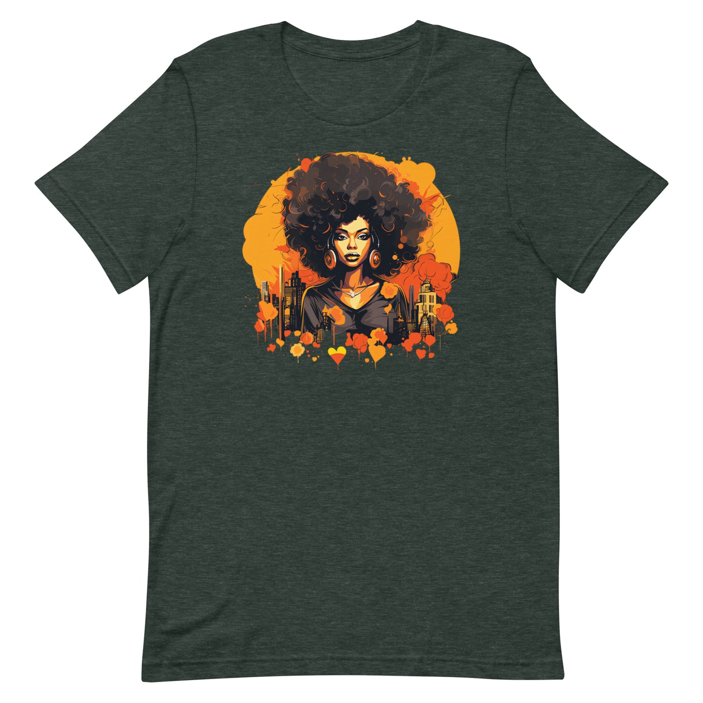 Black Girl Power T-shirt