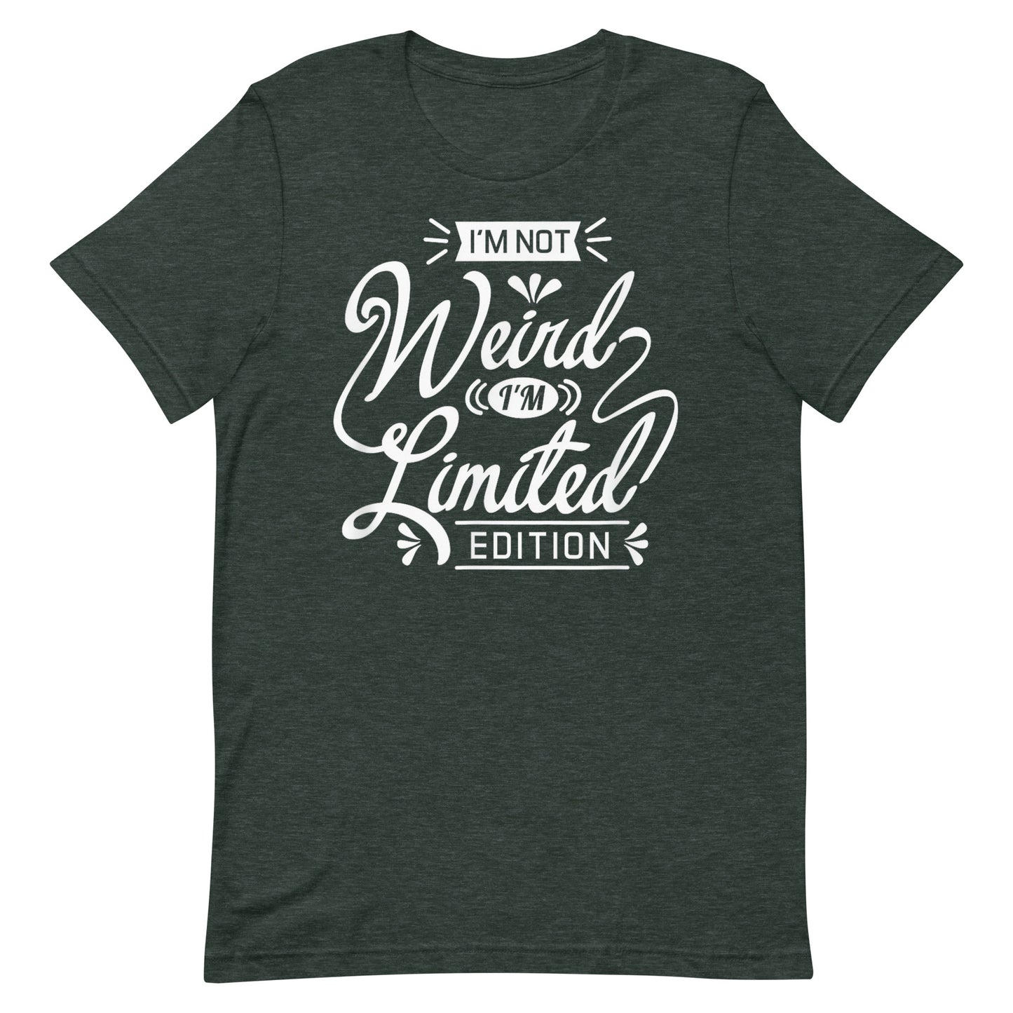 Limited Edition T-shirt
