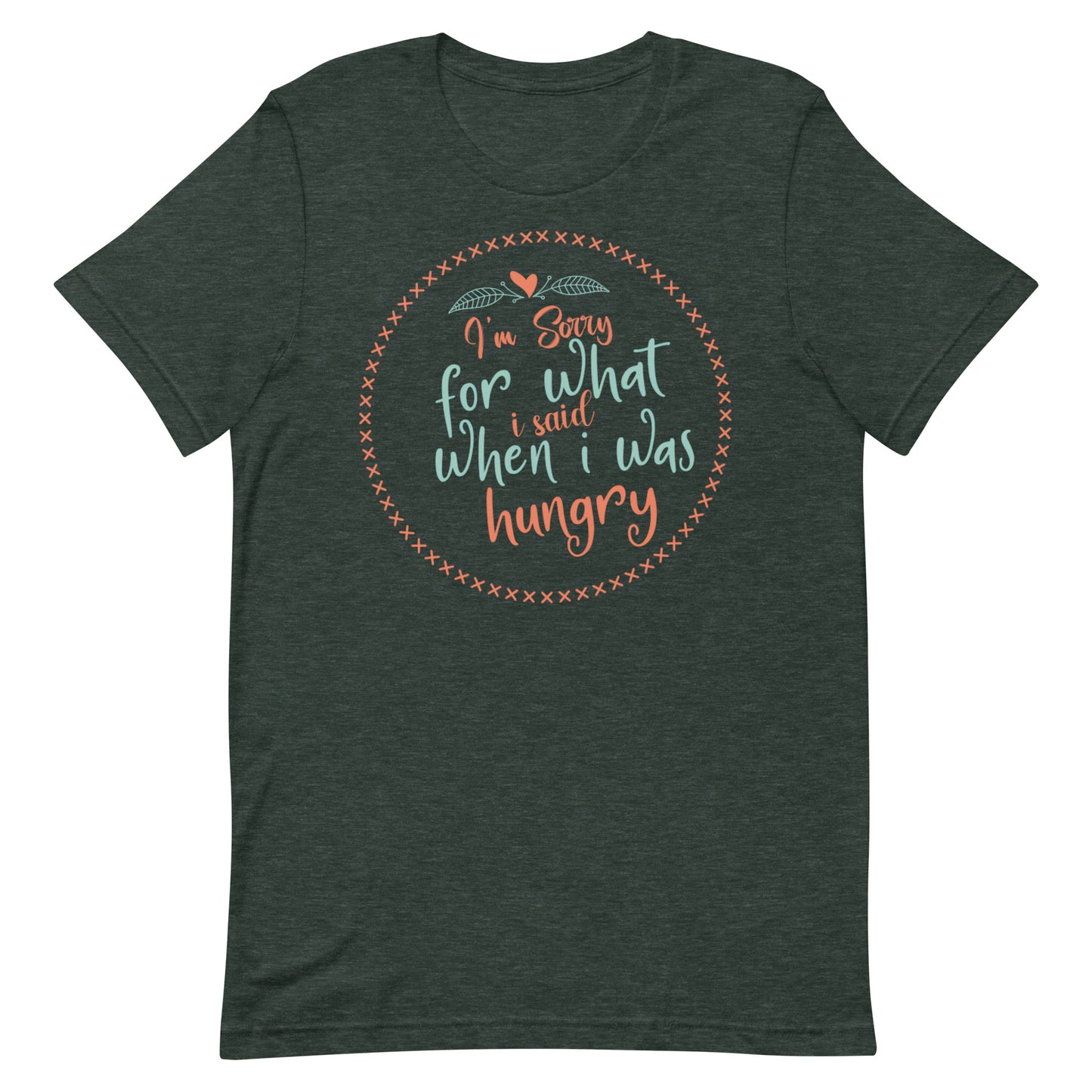 Hungry T-shirt