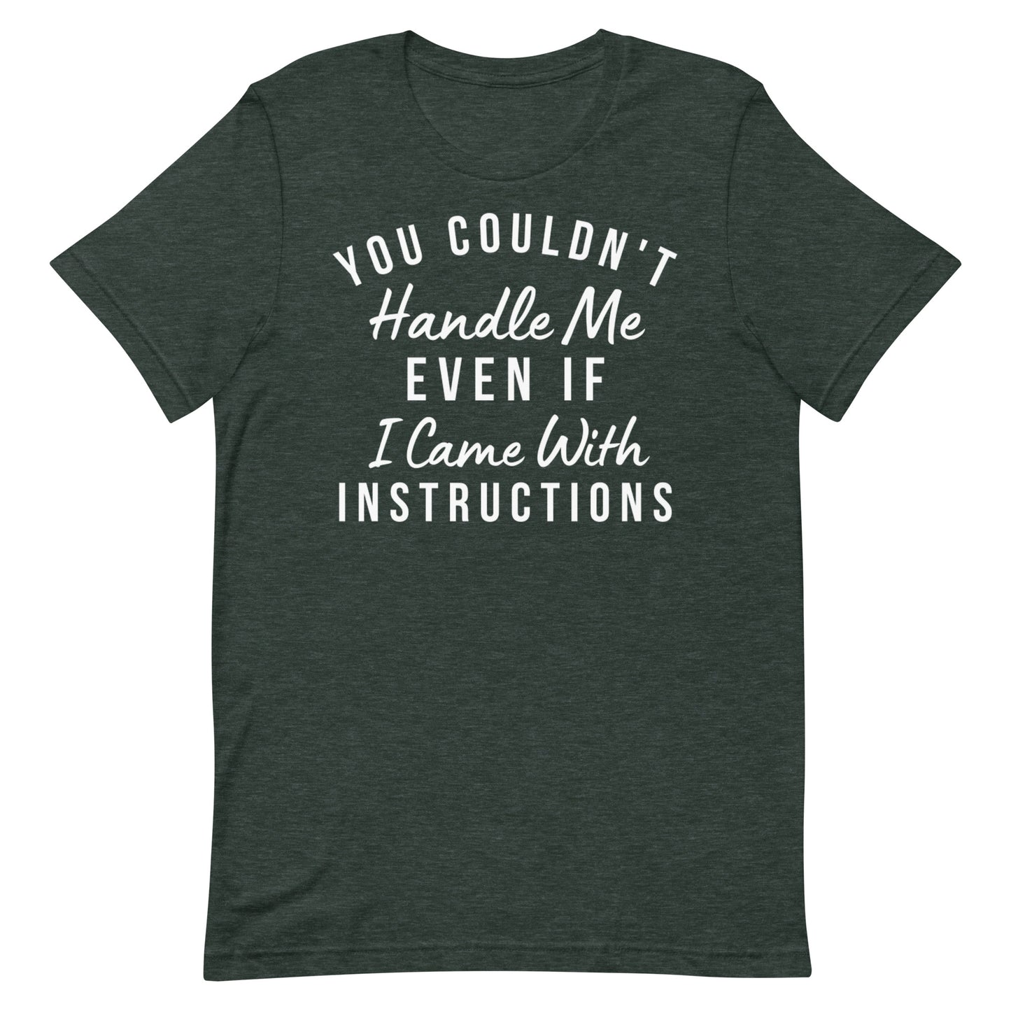 Handle Me T-shirt