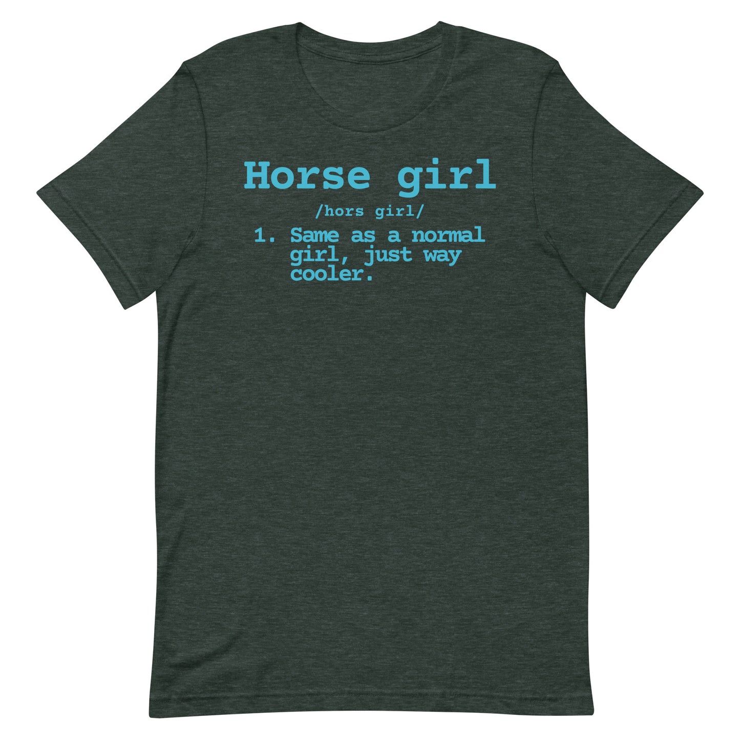 Horse Girl T-shirt