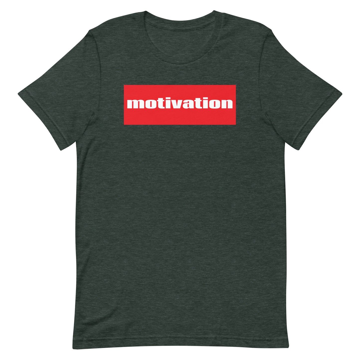 Motivation T-shirt