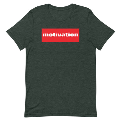 Motivation T-shirt