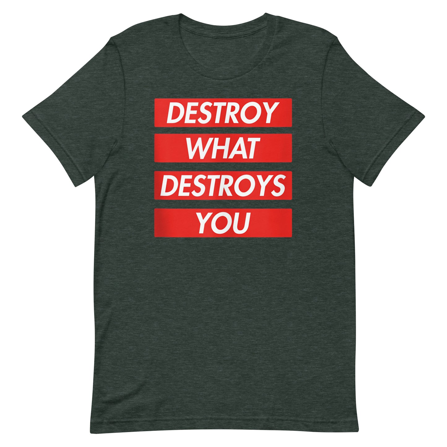Destroy T-shirt