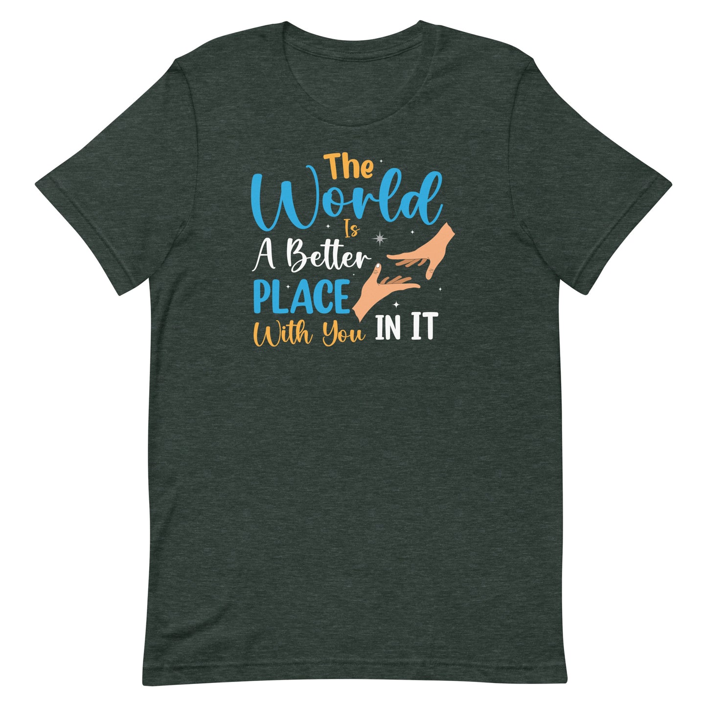 Better Place T-shirt