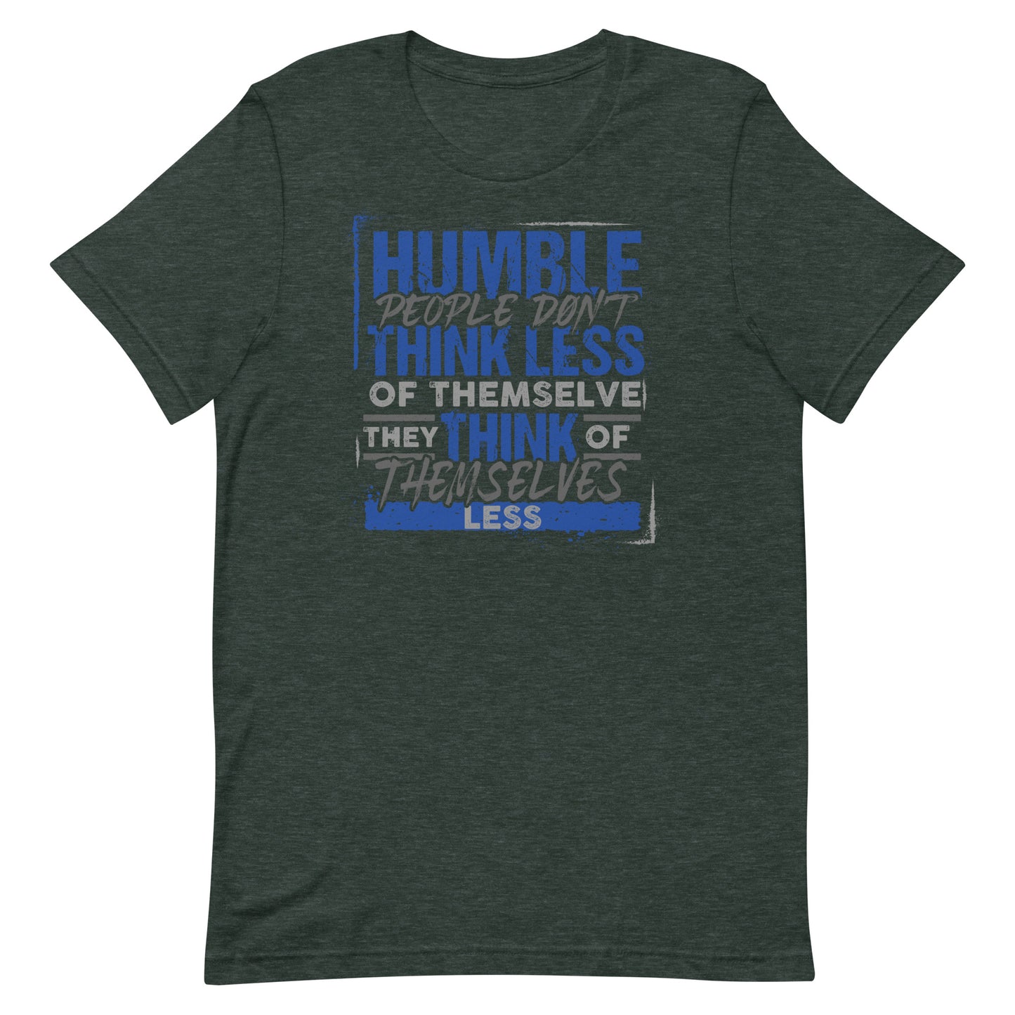 Humble People T-shirt