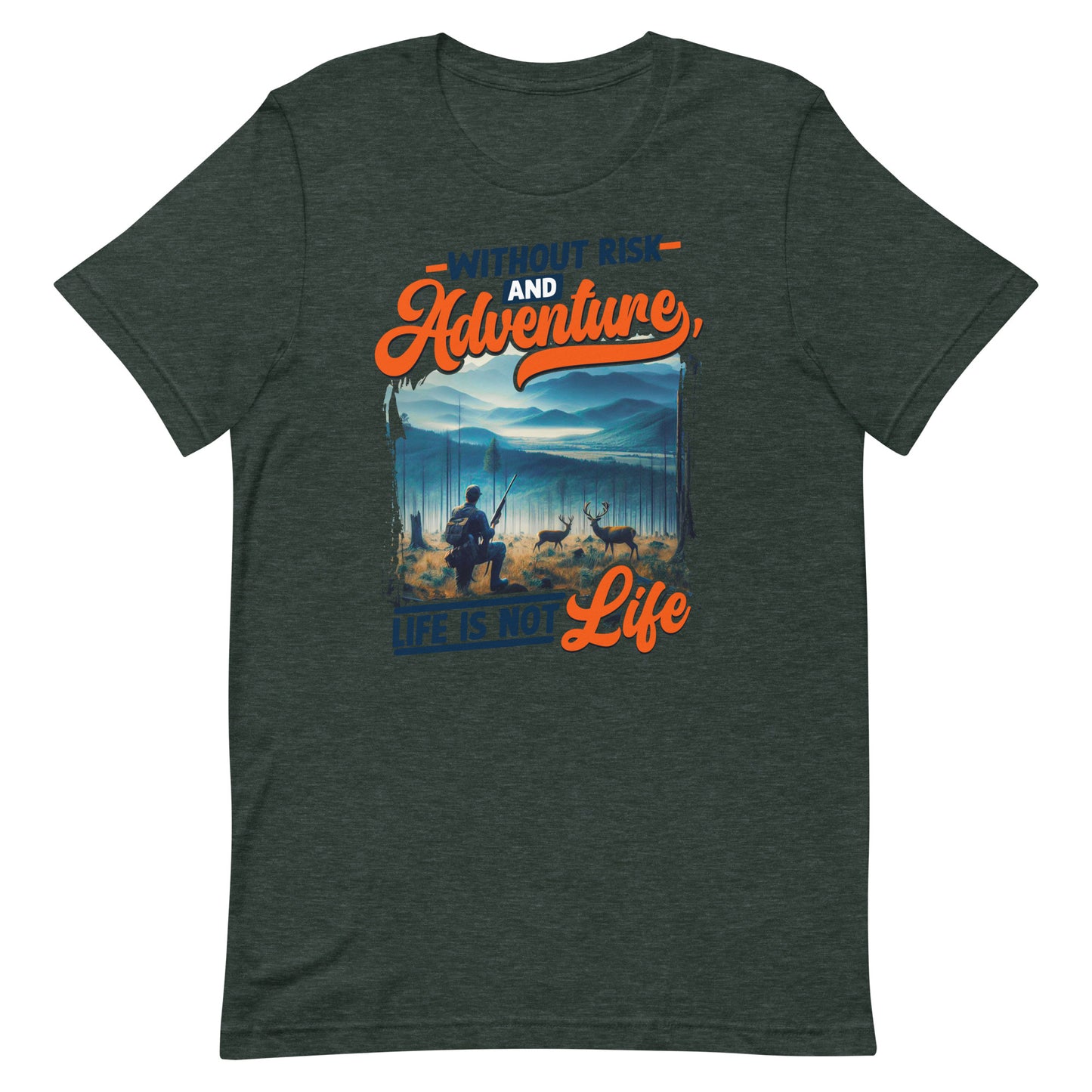 Risk Adventure T-shirt