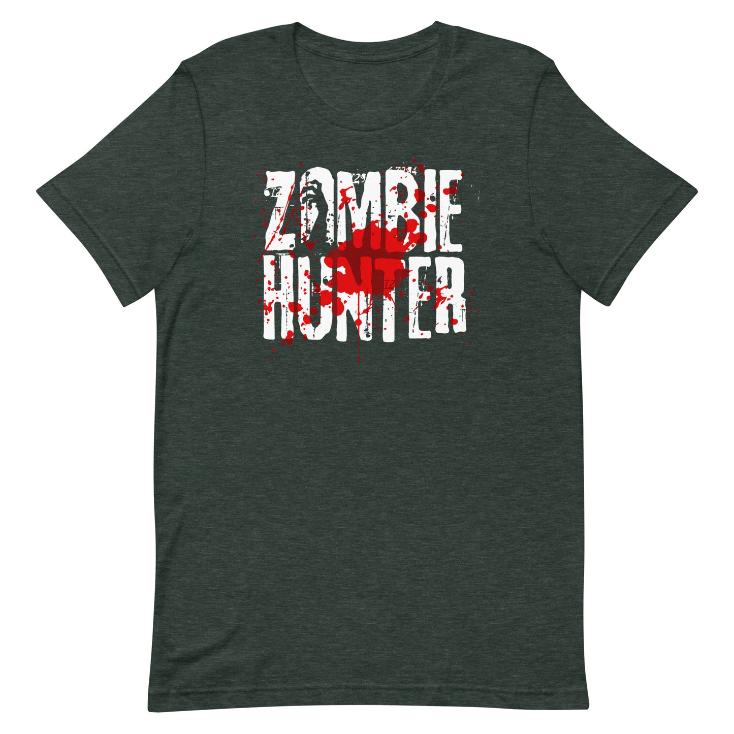 Zombie Hunter T-shirt