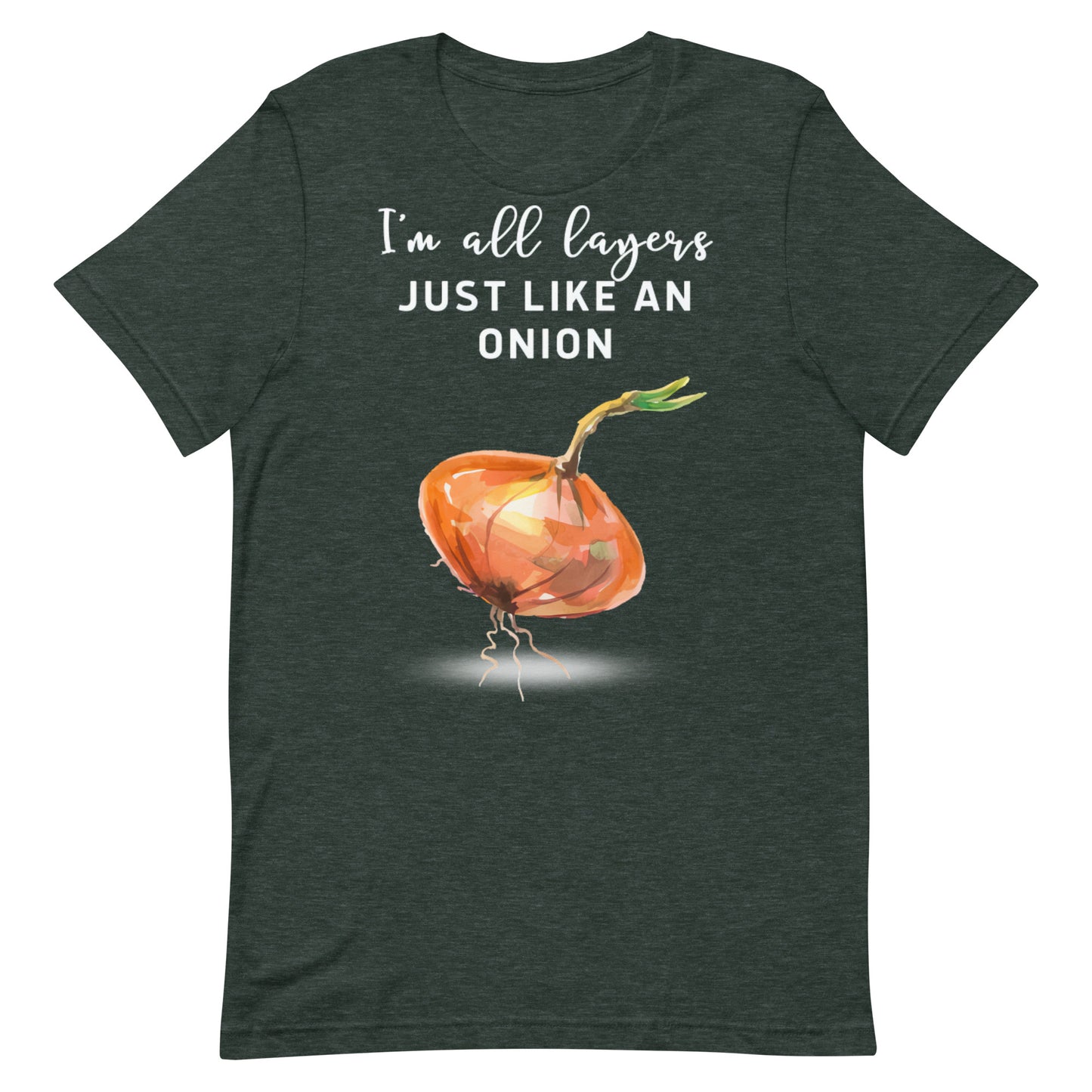 Onion Layers T-shirt