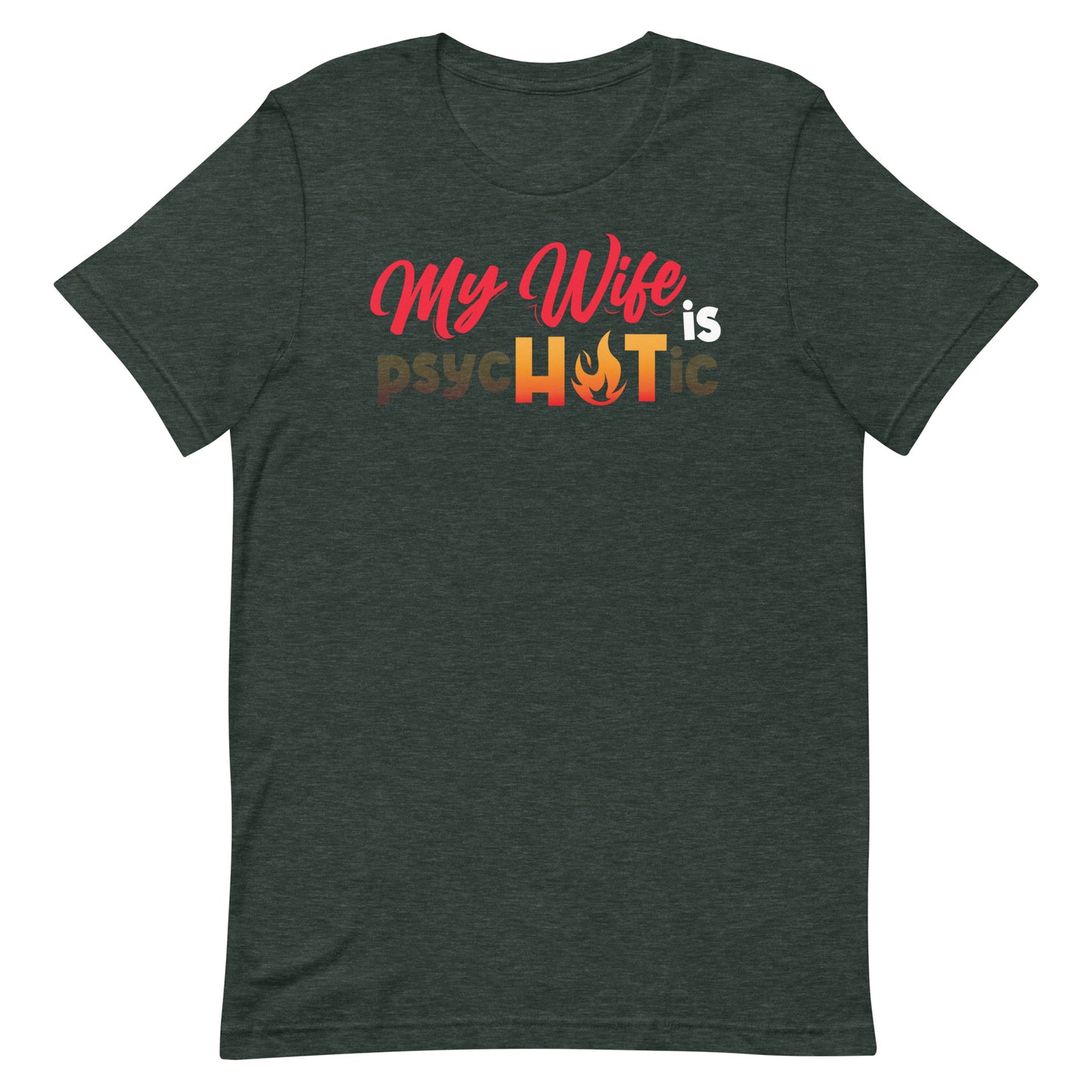 Hot Wife T-shirt