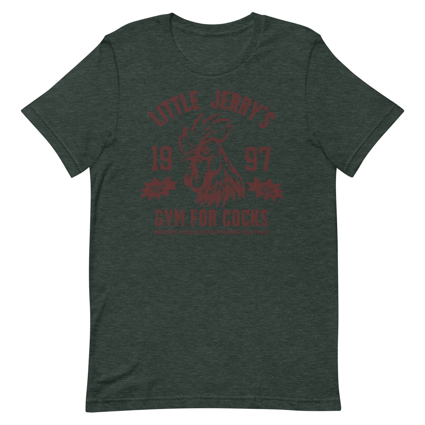 Little Jerry Retro Gym T-shirt