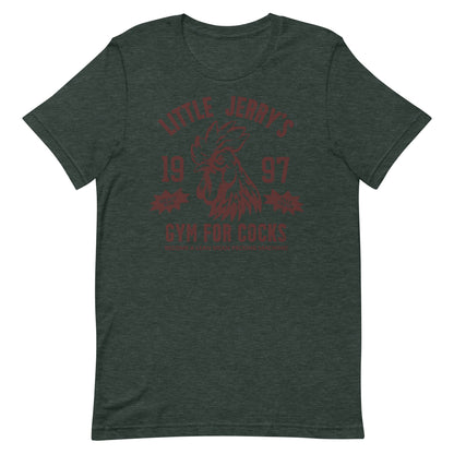 Little Jerry Retro Gym T-shirt