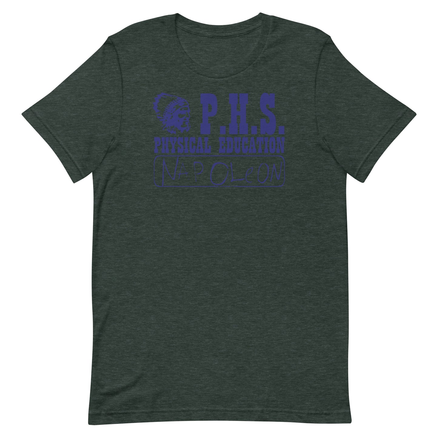 PHS P.E. T-shirt