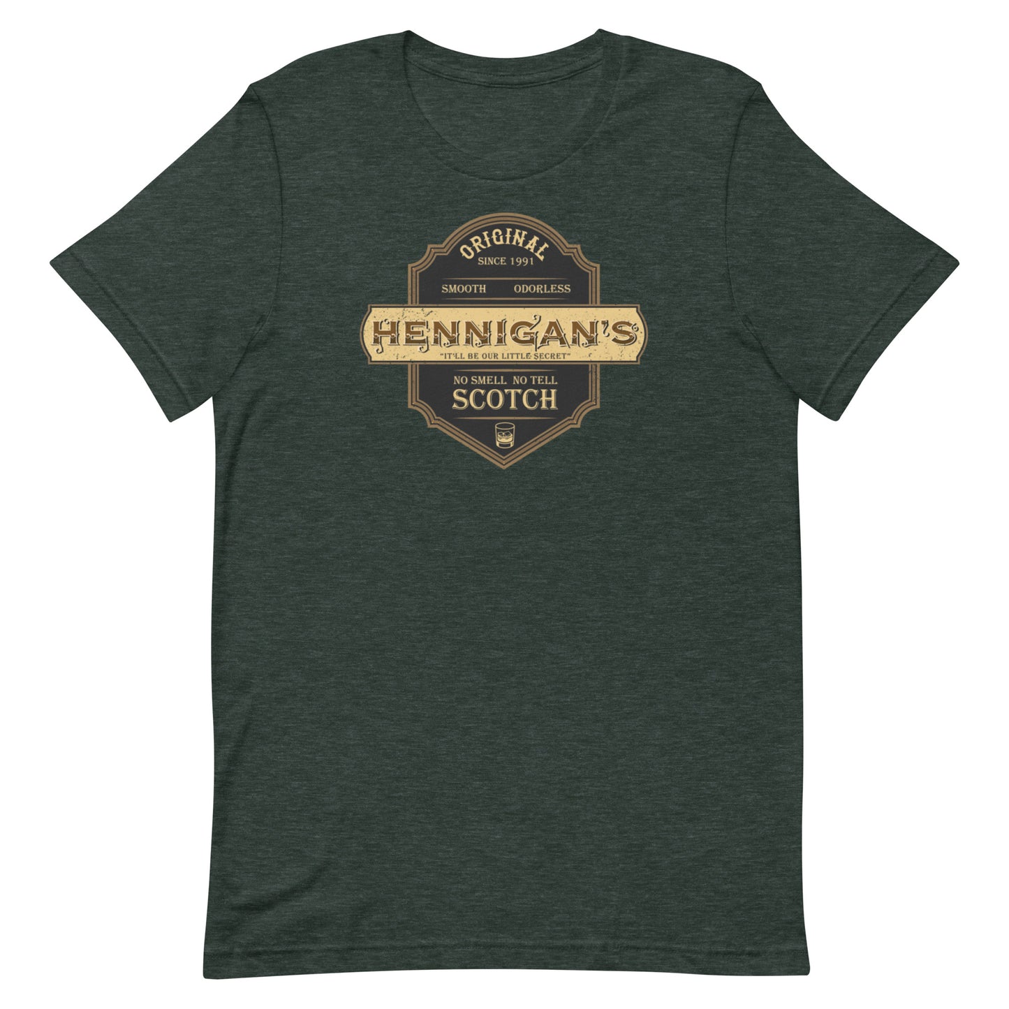 Hennigans T-shirt