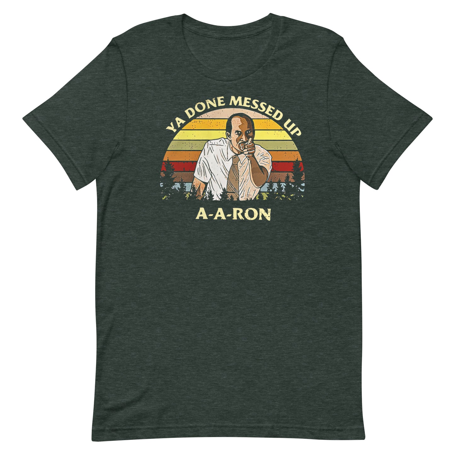 A-A-RON T-Shirt