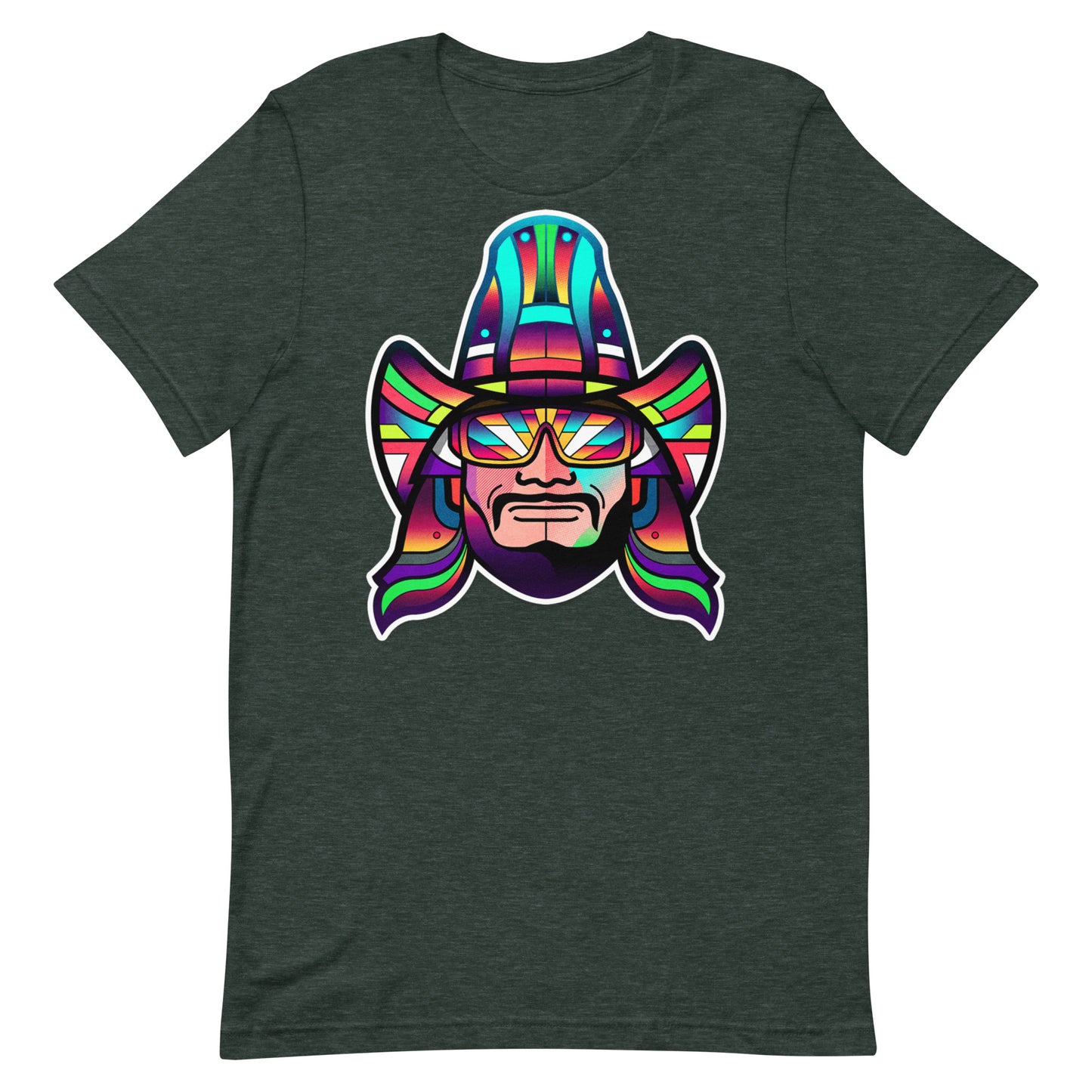 Macho Rainbow T-shirt