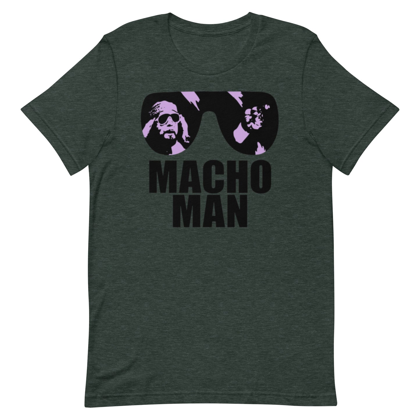 Macho T-shirt