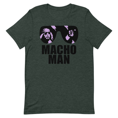 Macho T-shirt