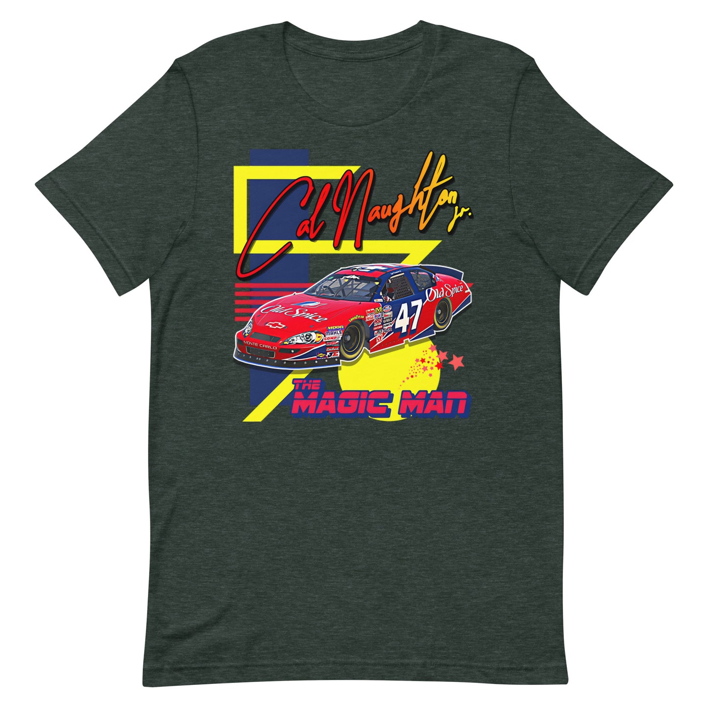 Magic Man T-shirt