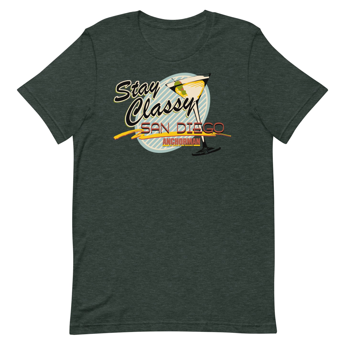 Stay Classy T-shirt