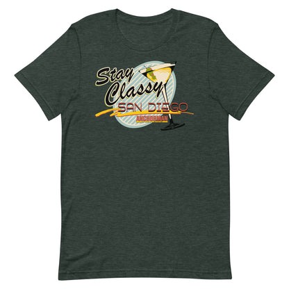 Stay Classy T-shirt