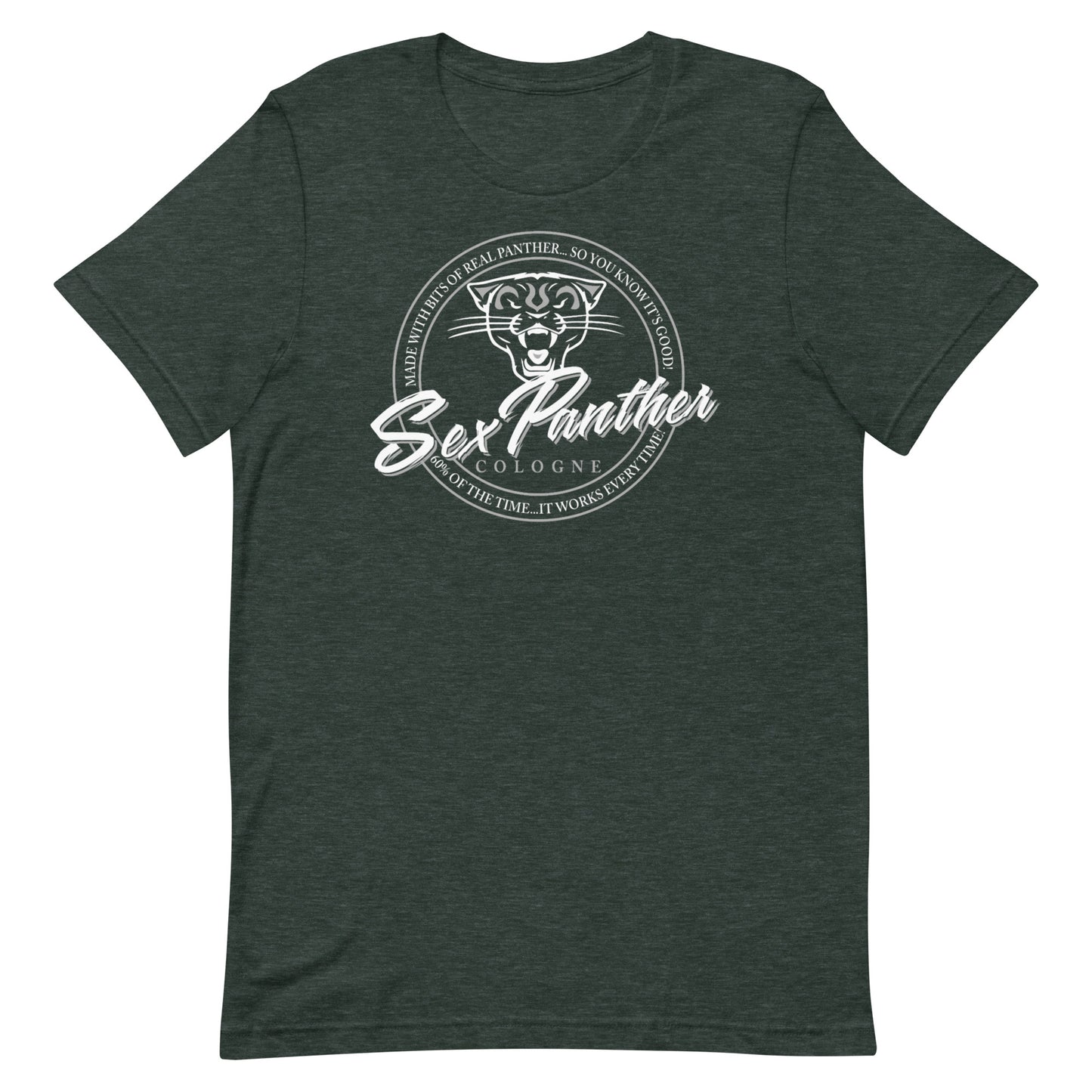 Sex Panther Label T-shirt