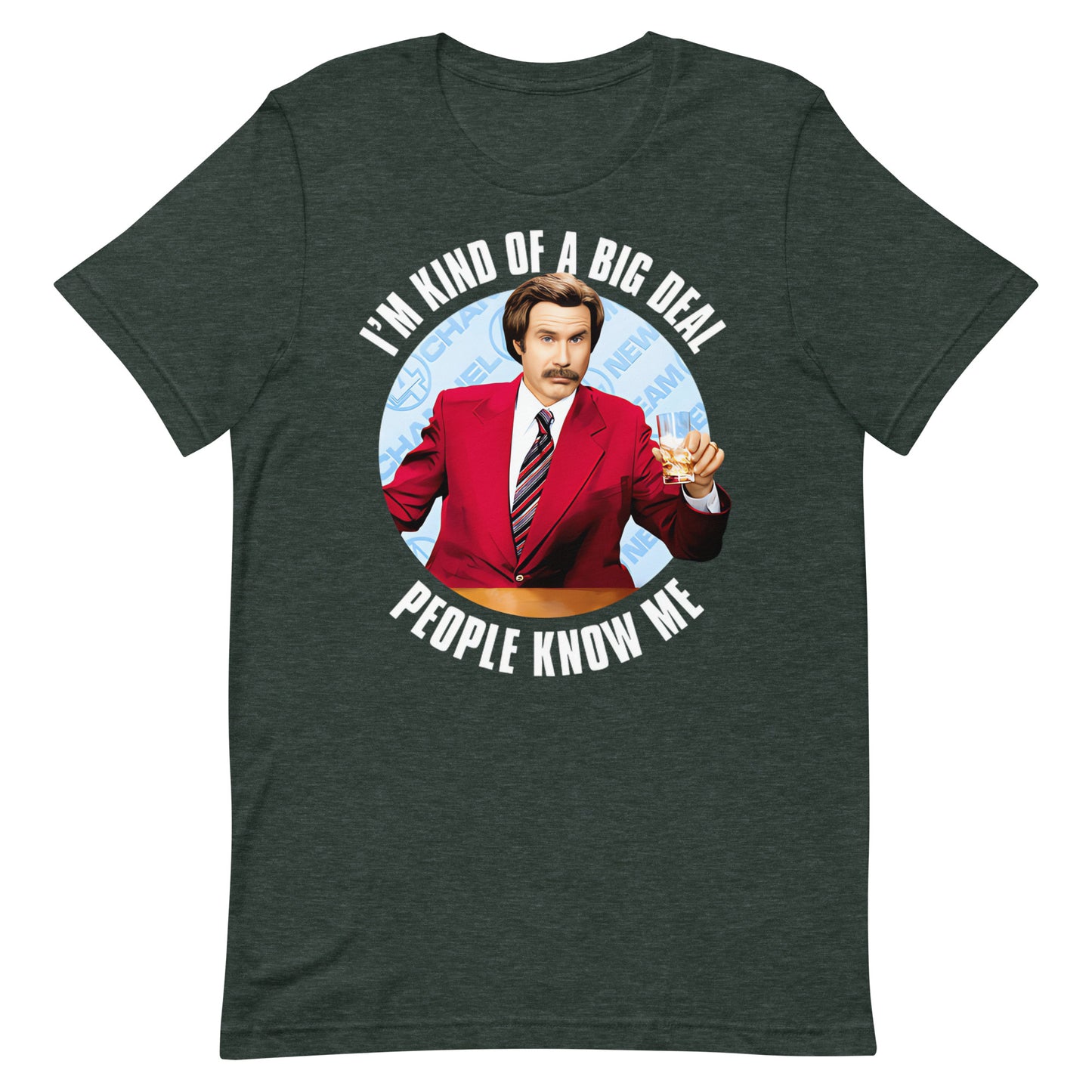 Big Deal T-shirt