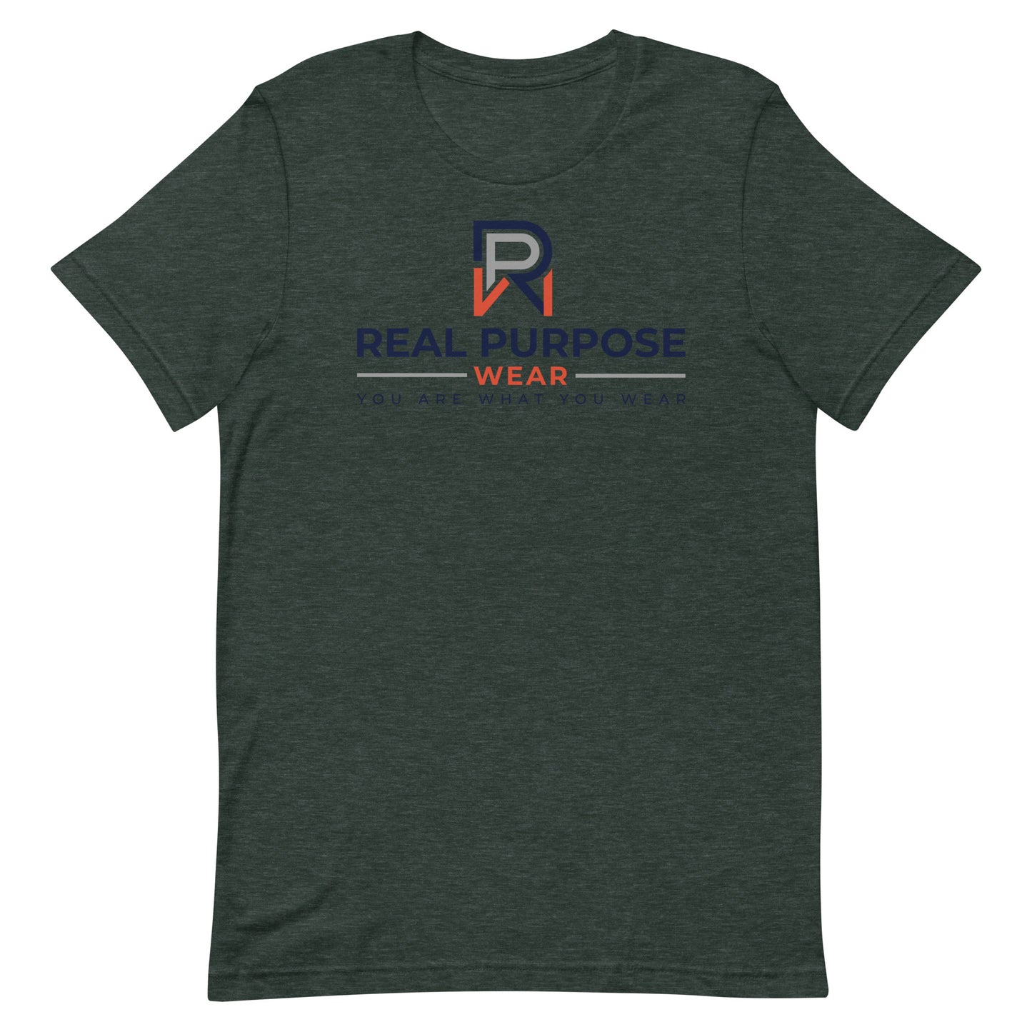 RPW Letter Brand T-shirt