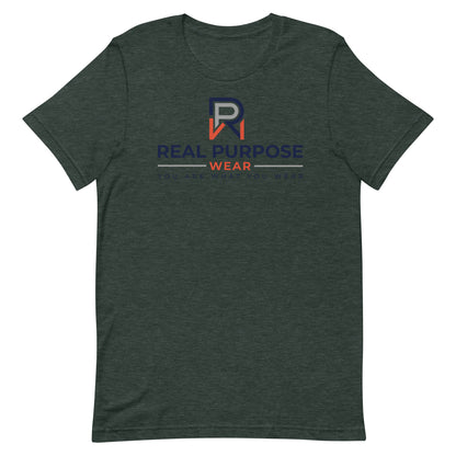 RPW Letter Brand T-shirt