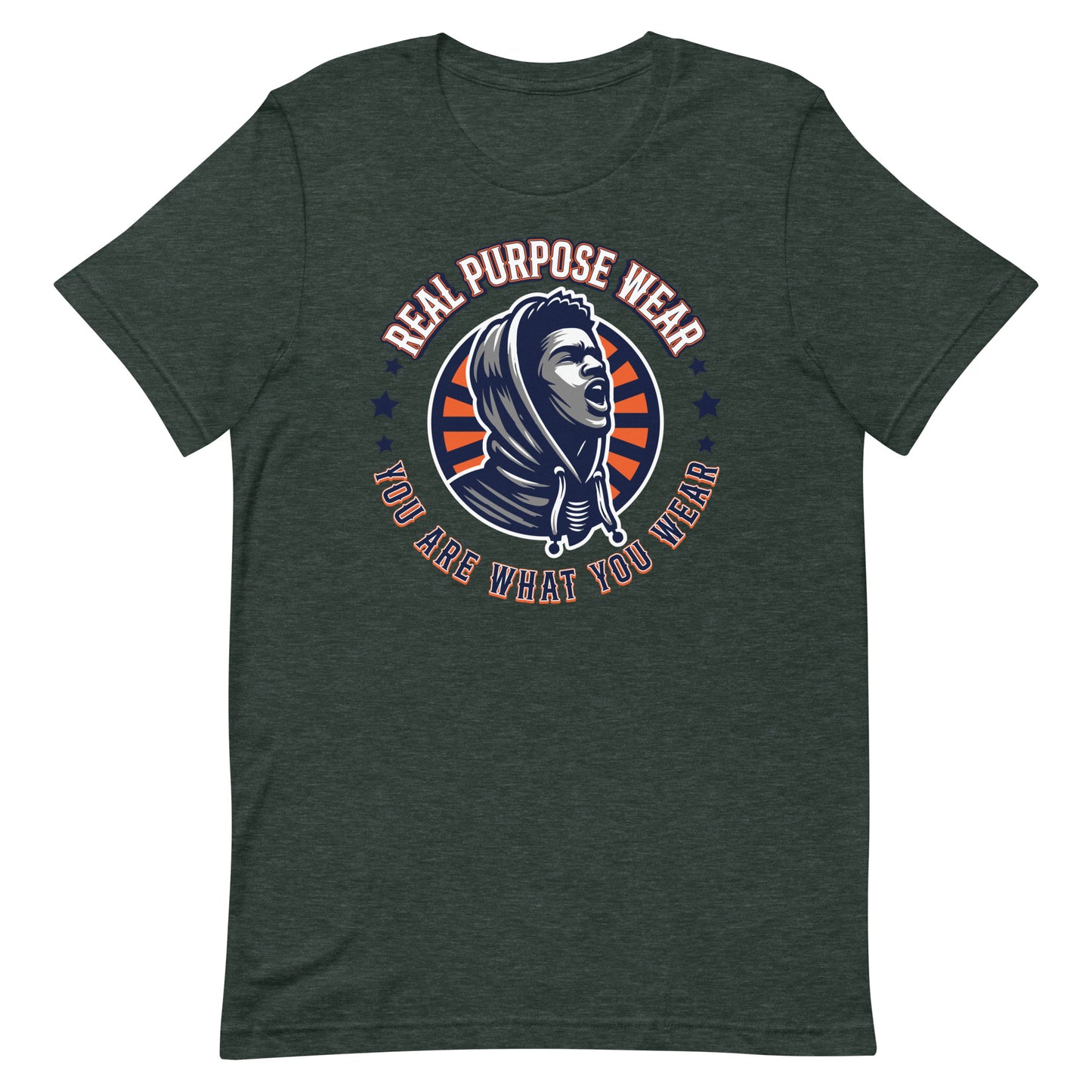 RPW Hoodie Yell Two T-shirt