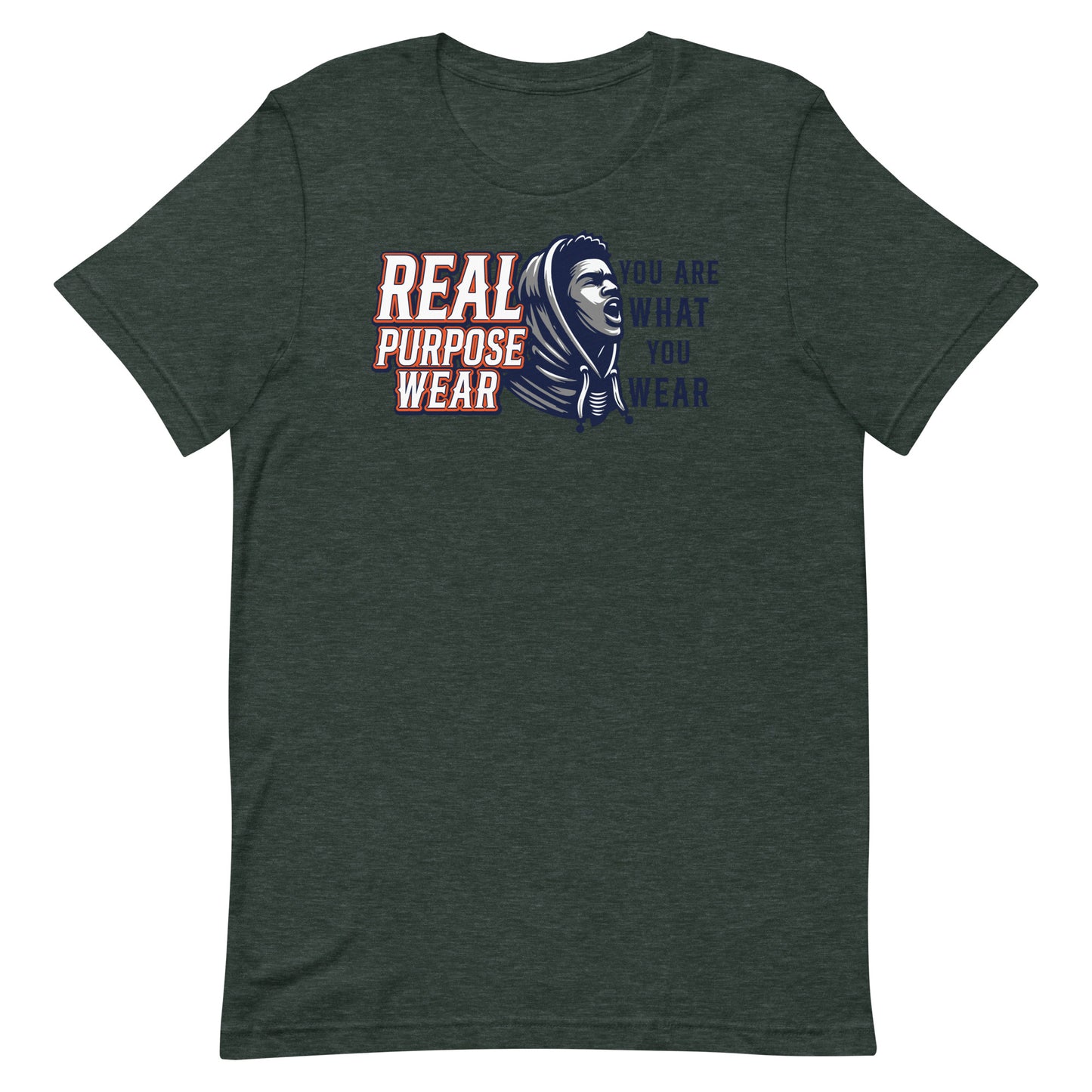 RPW Hoodie Yell One T-shirt