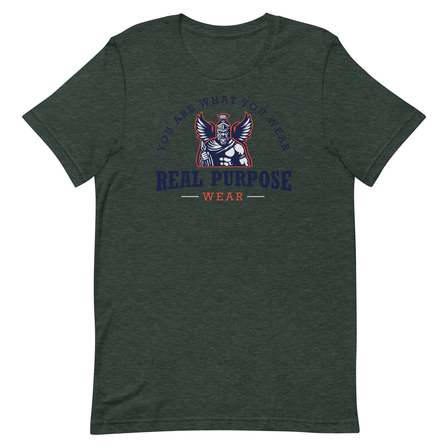 RPW Warrior T-shirt