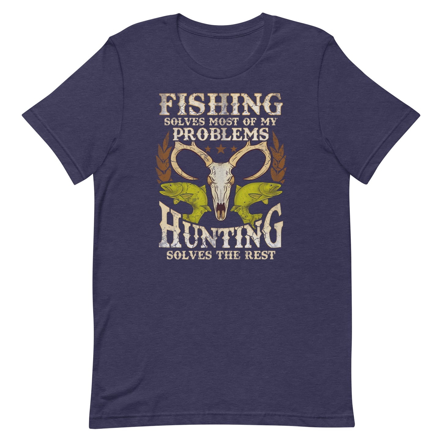 Fishing and Hunting T-shirt