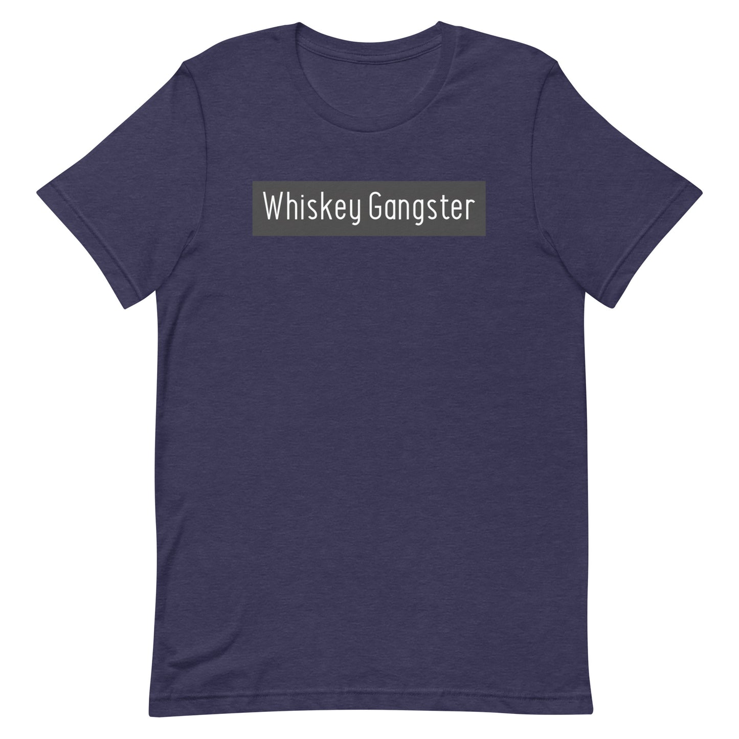 Whiskey Gangster T-shirt