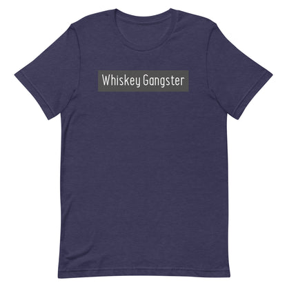 Whiskey Gangster T-shirt