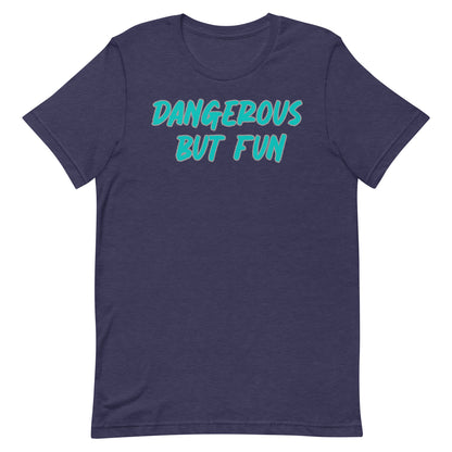 Dangerous but Fun T-shirt