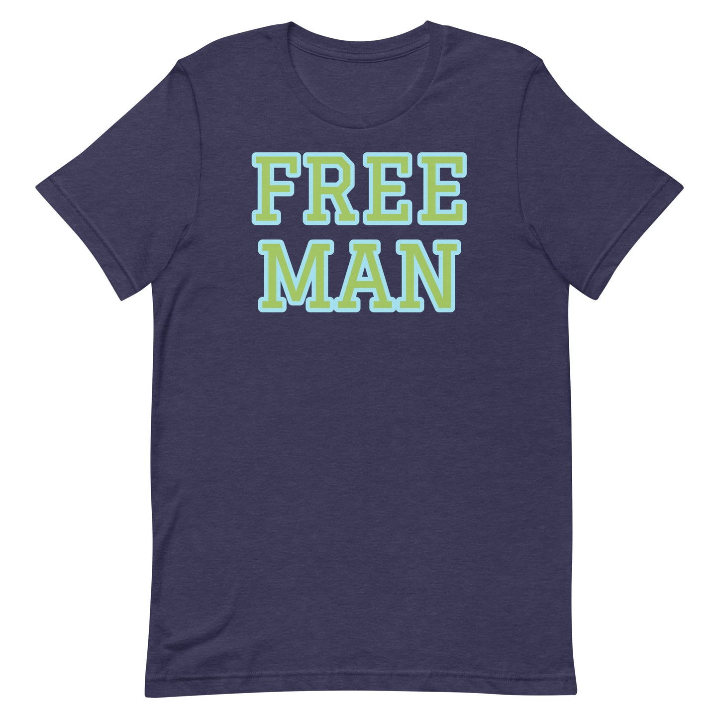 Free Man T-shirt