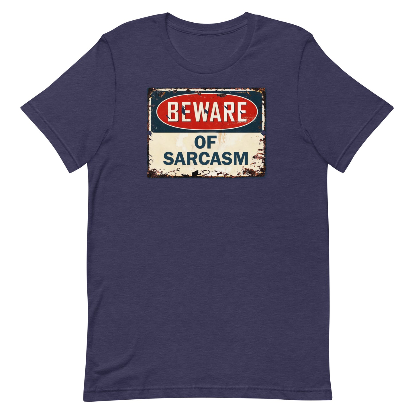 Beware of Sarcasm T-shirt