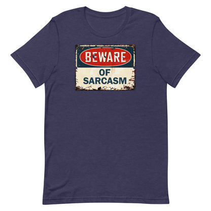 Beware of Sarcasm T-shirt